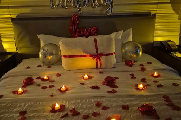 Celebrate a Birthday with Love setup photo 1