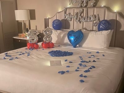 A Touch of Birthday with Love setup photo 1