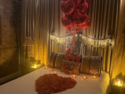 A Touch of Birthday with Love setup photo 2