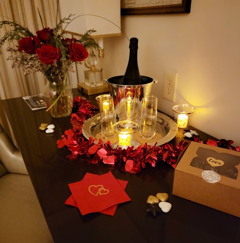 Unforgettable Birthday with Love