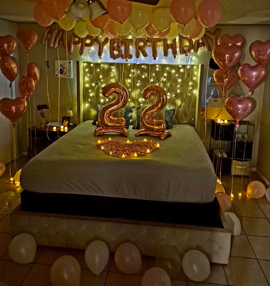 Celebrate a Birthday with Love