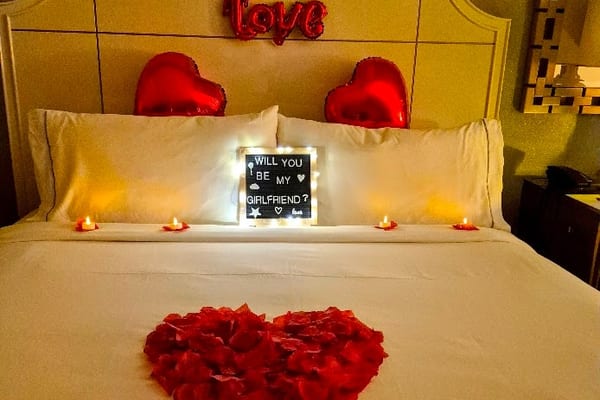 Celebrate your Love setup photo 1