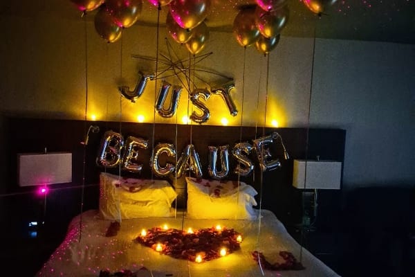 Just to Say I Love You setup photo 1