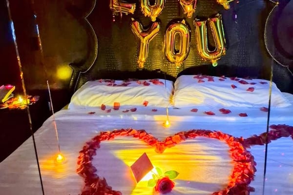Just to Say I Love You setup photo 2