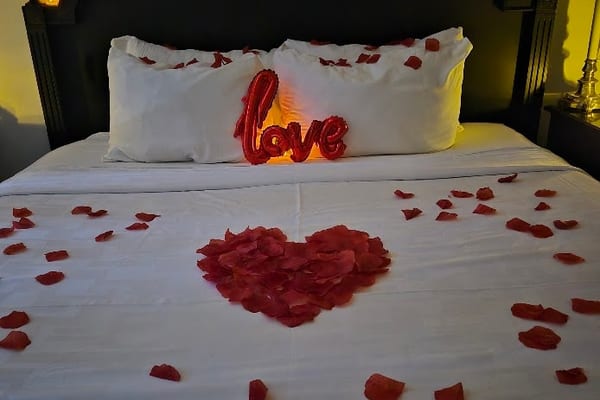 Rose Petal Turndown setup photo 1