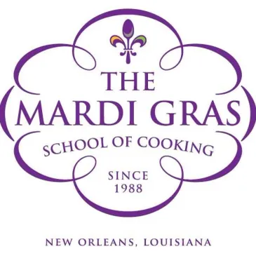 The mardi gras school of cooking