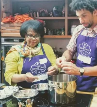 New Orleans is one of the only city with it's own cuisine. And not just one Creole and Cajun cooking ! Learn how to cook with our hands on Mardi Gras school of cooking.
