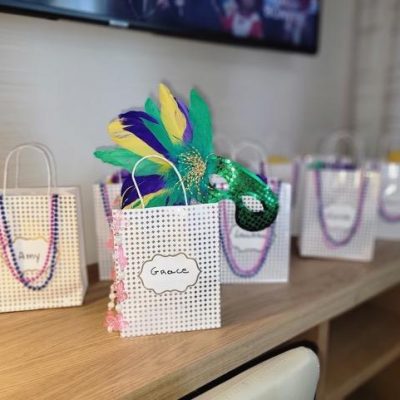 New Orleans Welcome Bags